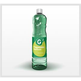 G3 fregasuelos higienizante 1 ltr. c/ 15 ud - 2970067+