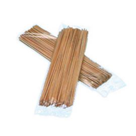 Palillos bambu 30 cm. ( paq. 100 ud,.) - 2160007-8-10-12-13-20